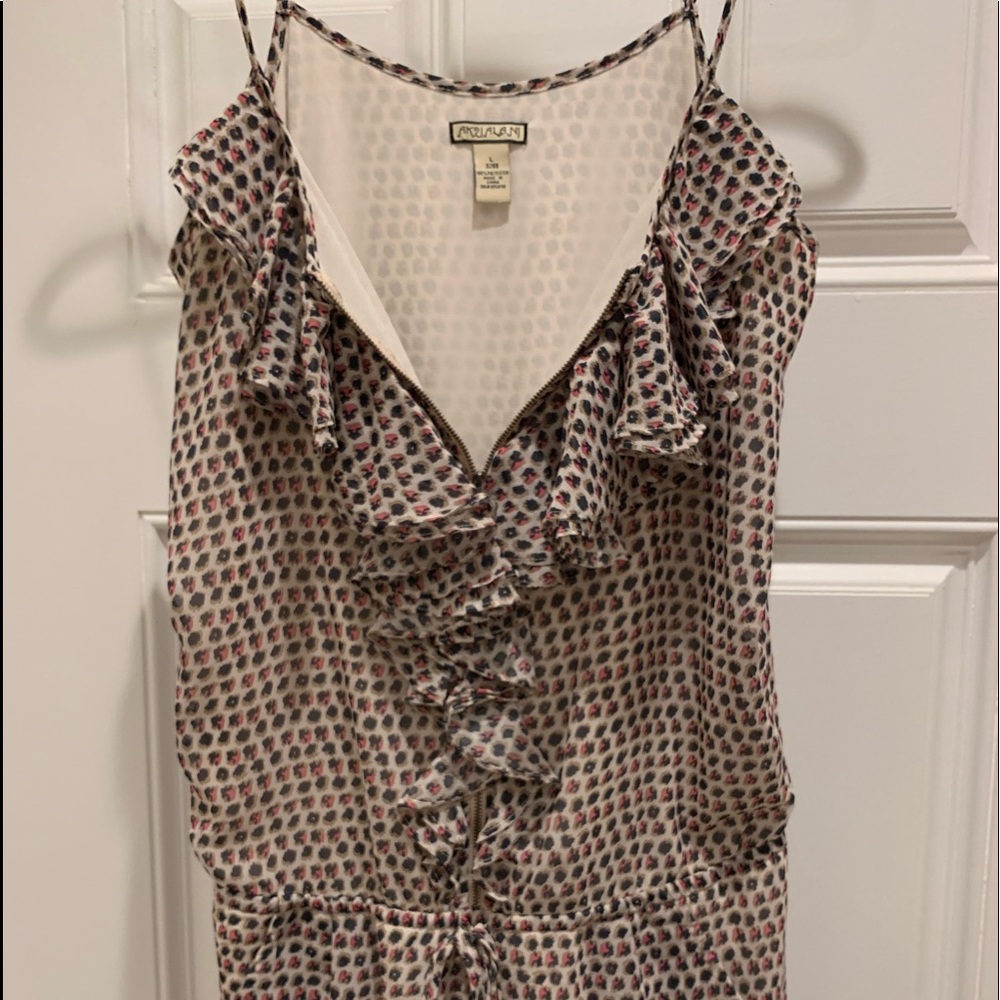 Zip down Romper - Picture 4 of 5